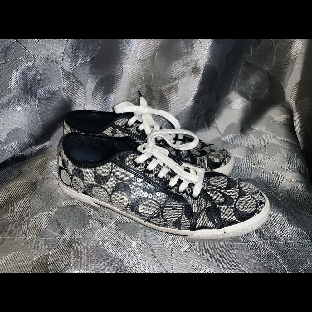Coach sneakers